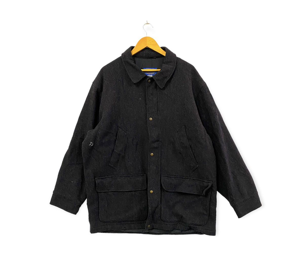 vintage PENDLETON 100% virgin wool jacket