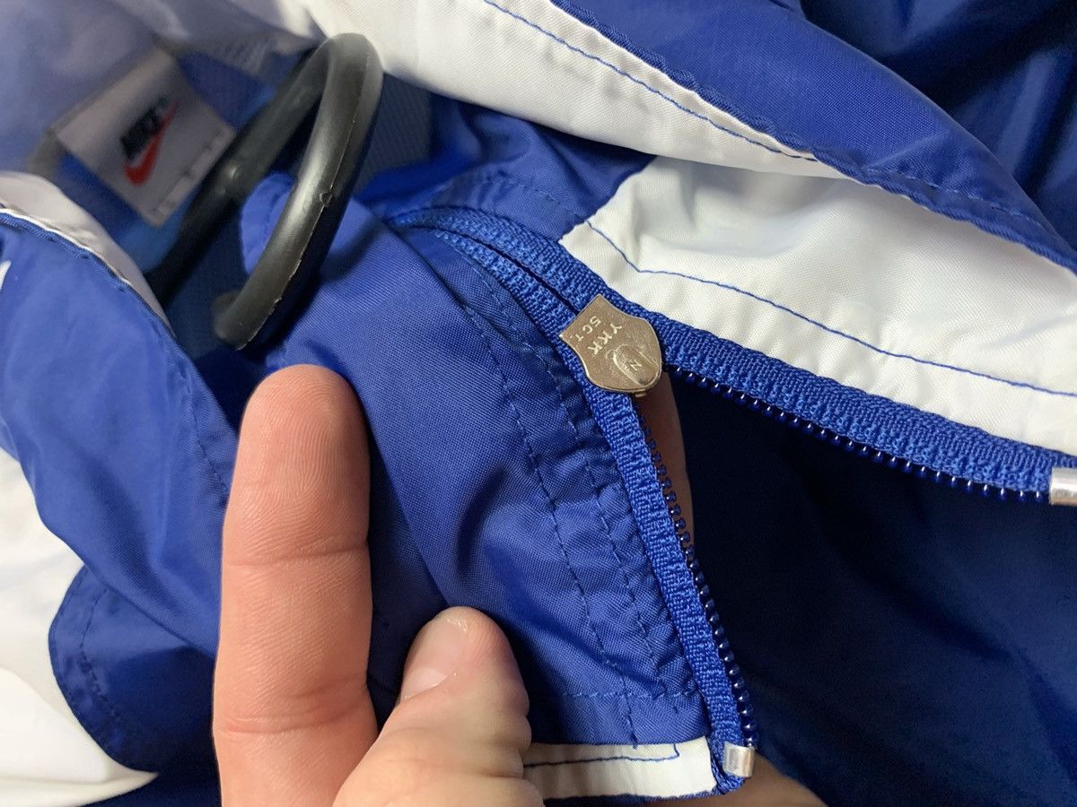 Nike × Vintage Vintage Nike track jacket Court challenge size L logo swoosh Size US L / EU 52-54 / 3 - 8 Thumbnail