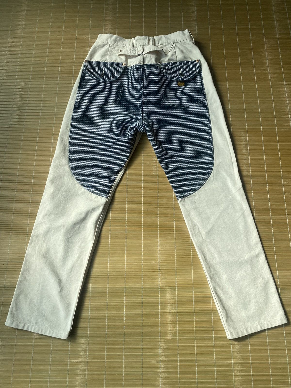 Kapital Kapital Pants Size US 30 / EU 46 - 5 Thumbnail
