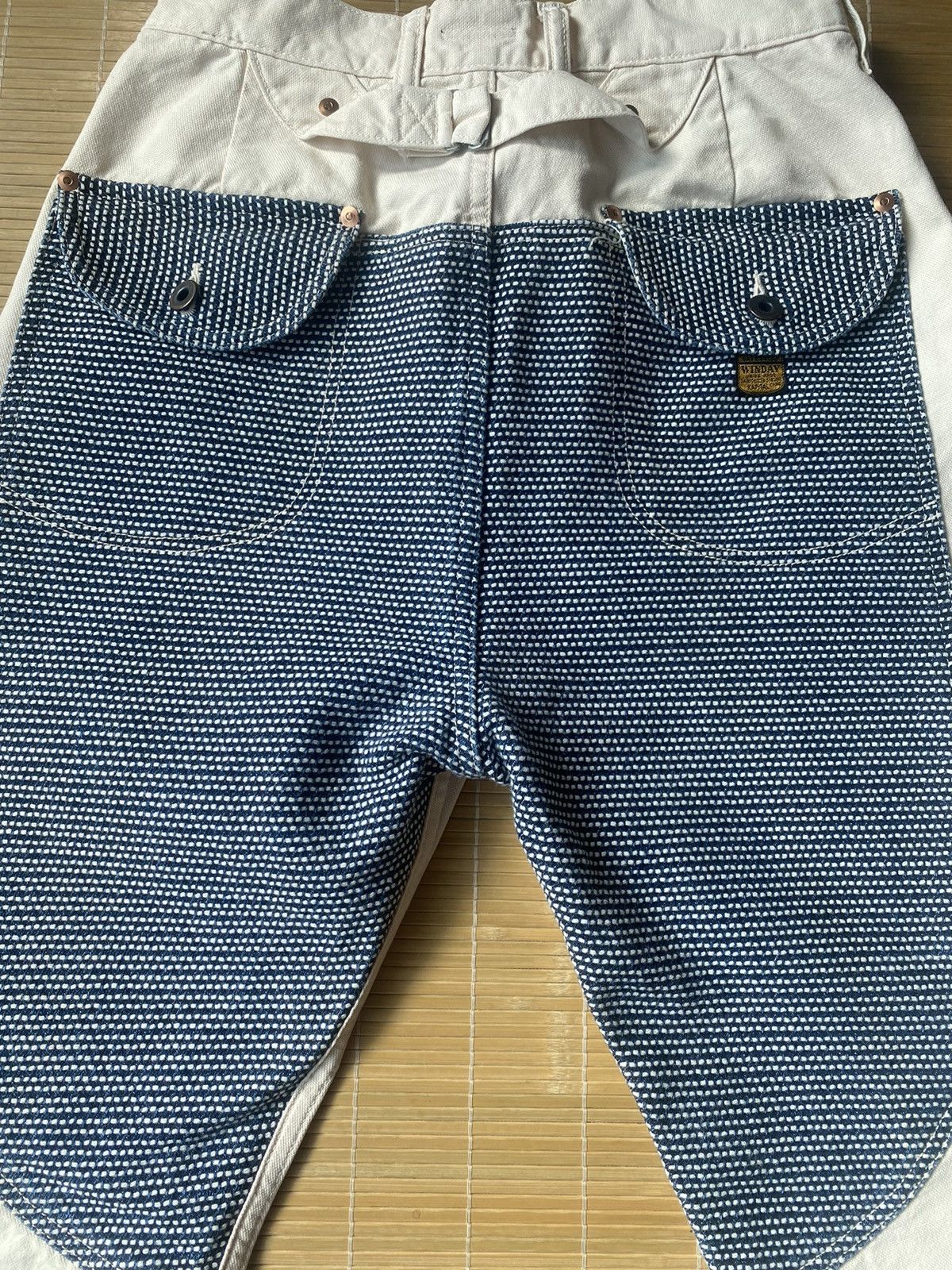 Kapital Kapital Pants Size US 30 / EU 46 - 6 Thumbnail