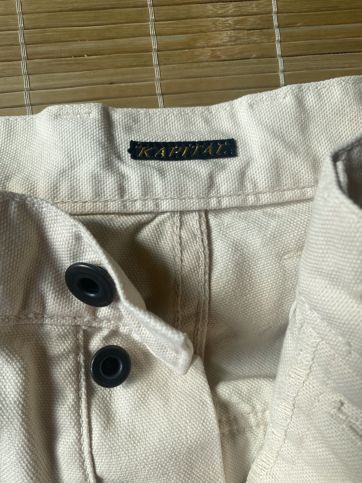 Kapital Kapital Pants Size US 30 / EU 46 - 4 Thumbnail