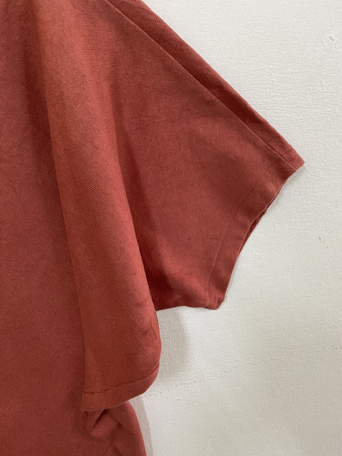 Issey Miyake vintage ISSEY MIYAKE t-shirts Size US L / EU 52-54 / 3 - 4 Thumbnail
