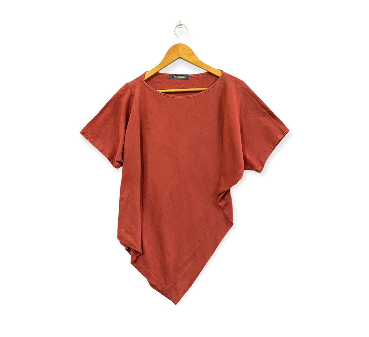 Issey Miyake vintage ISSEY MIYAKE t-shirts Size US L / EU 52-54 / 3 - 1 Thumbnail