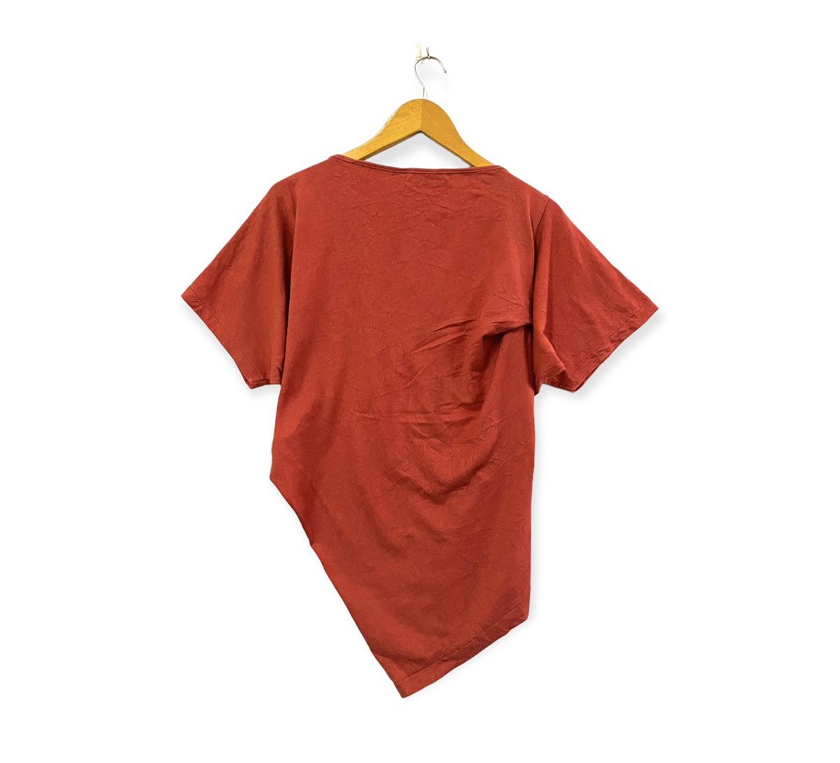 Issey Miyake vintage ISSEY MIYAKE t-shirts Size US L / EU 52-54 / 3 - 2 Thumbnail
