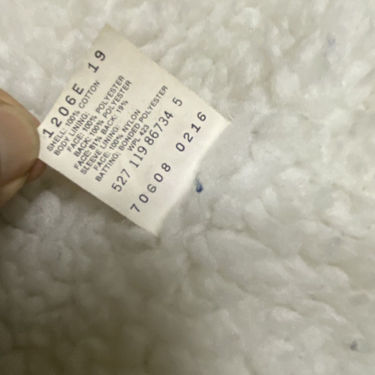 Levi's Levis sherpa type 3 trucker jacket Size US M / EU 48-50 / 2 - 14 Thumbnail