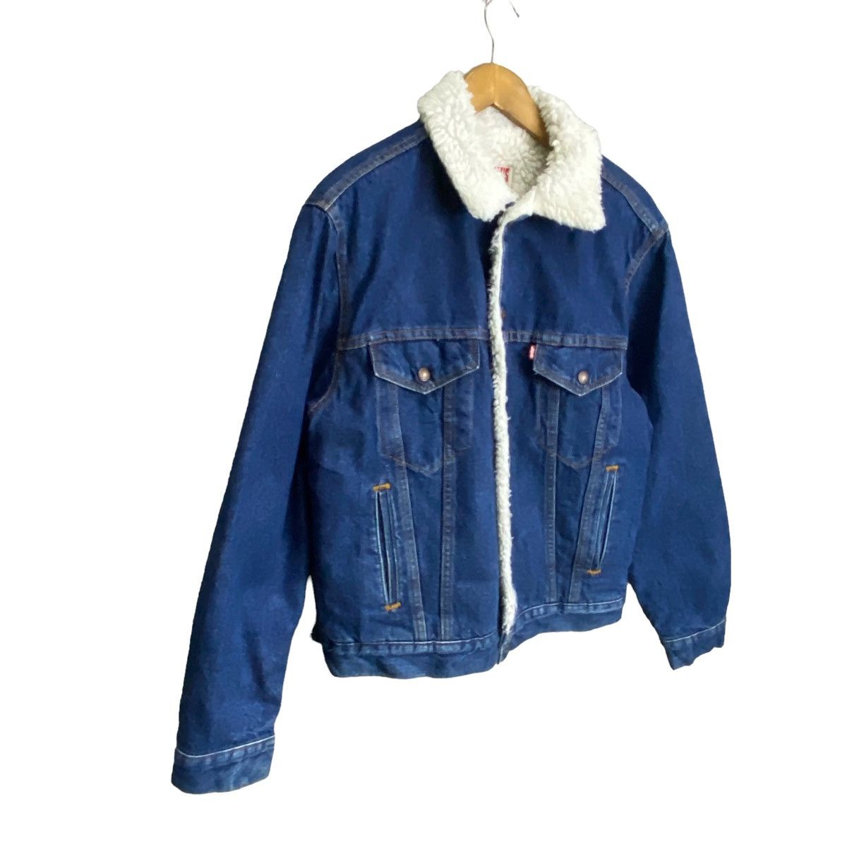 Levi's Levis sherpa type 3 trucker jacket Size US M / EU 48-50 / 2 - 2 Thumbnail