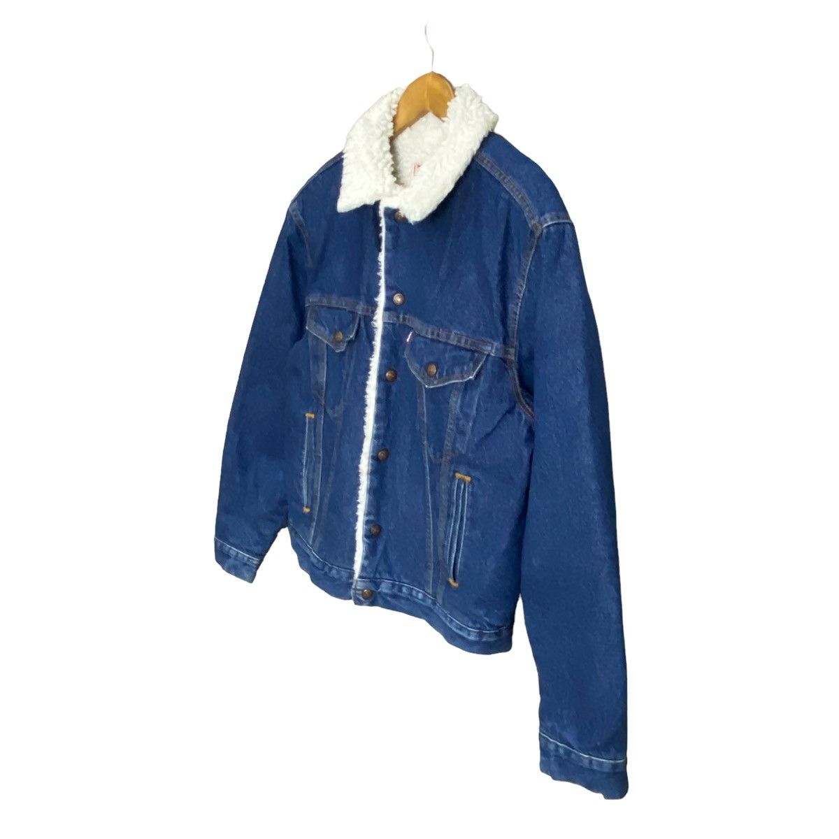 Levi's Levis sherpa type 3 trucker jacket Size US M / EU 48-50 / 2 - 3 Thumbnail