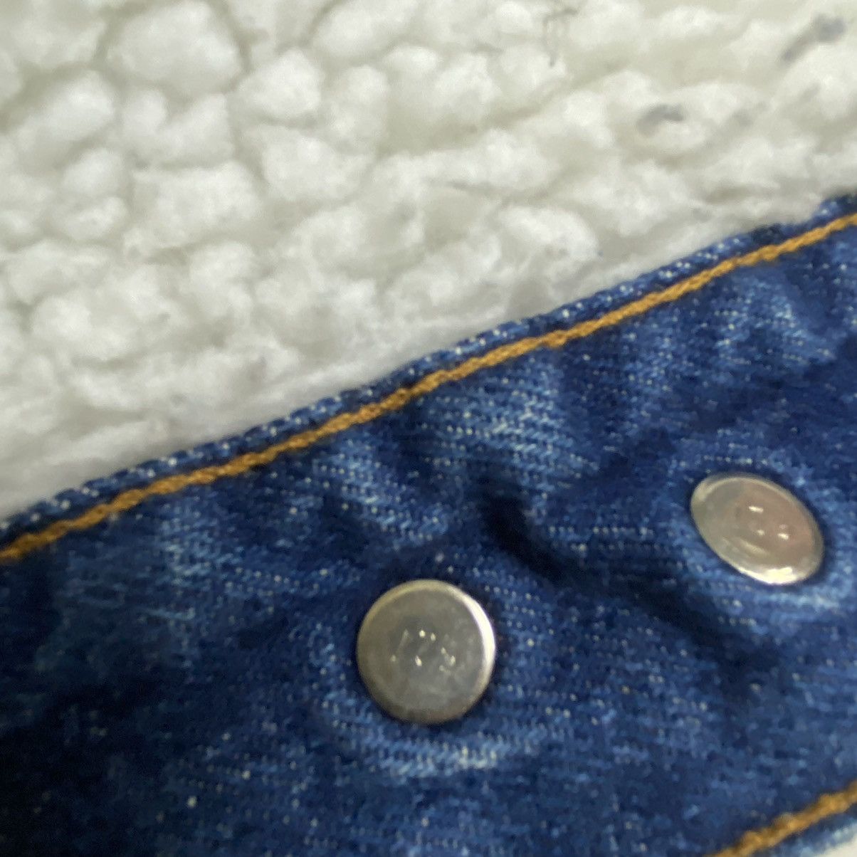 Levi's Levis sherpa type 3 trucker jacket Size US M / EU 48-50 / 2 - 15 Thumbnail