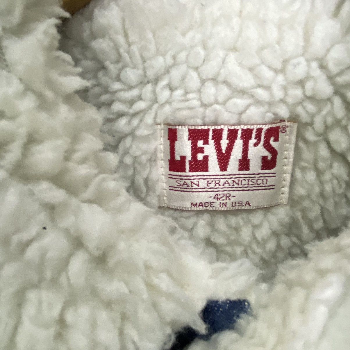 Levi's Levis sherpa type 3 trucker jacket Size US M / EU 48-50 / 2 - 12 Thumbnail