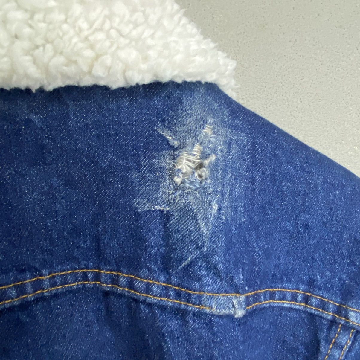 Levi's Levis sherpa type 3 trucker jacket Size US M / EU 48-50 / 2 - 10 Thumbnail