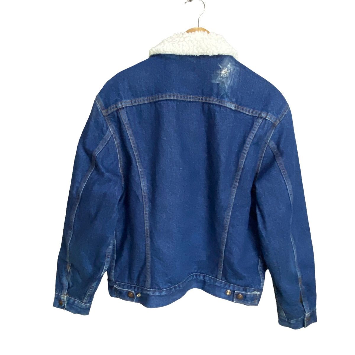 Levi's Levis sherpa type 3 trucker jacket Size US M / EU 48-50 / 2 - 4 Thumbnail