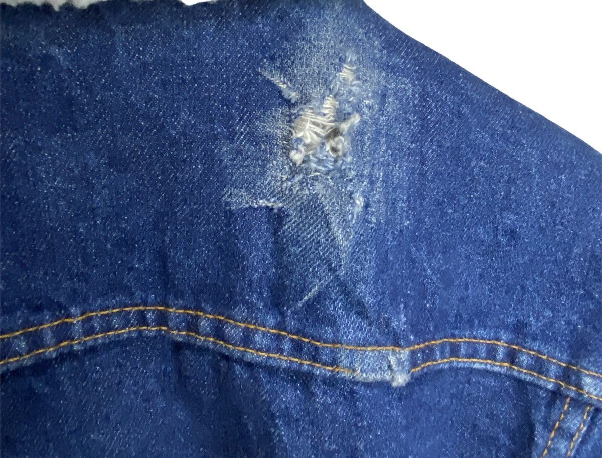 Levi's Levis sherpa type 3 trucker jacket Size US M / EU 48-50 / 2 - 8 Thumbnail