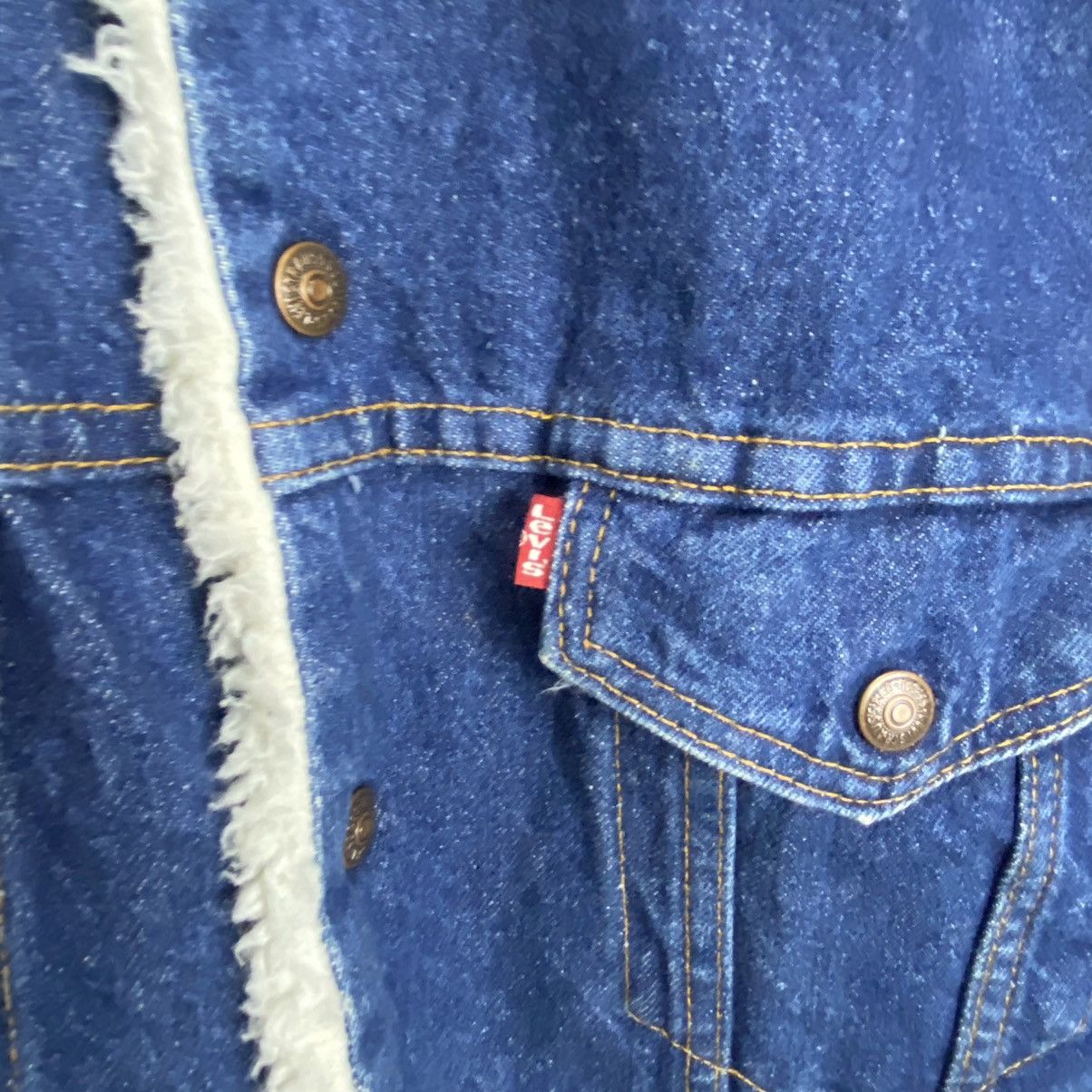 Levi's Levis sherpa type 3 trucker jacket Size US M / EU 48-50 / 2 - 11 Thumbnail