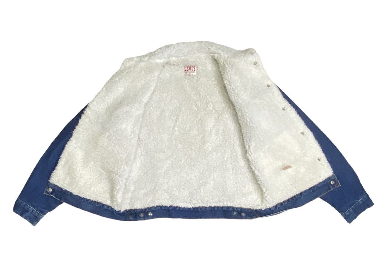 Levi's Levis sherpa type 3 trucker jacket Size US M / EU 48-50 / 2 - 7 Thumbnail