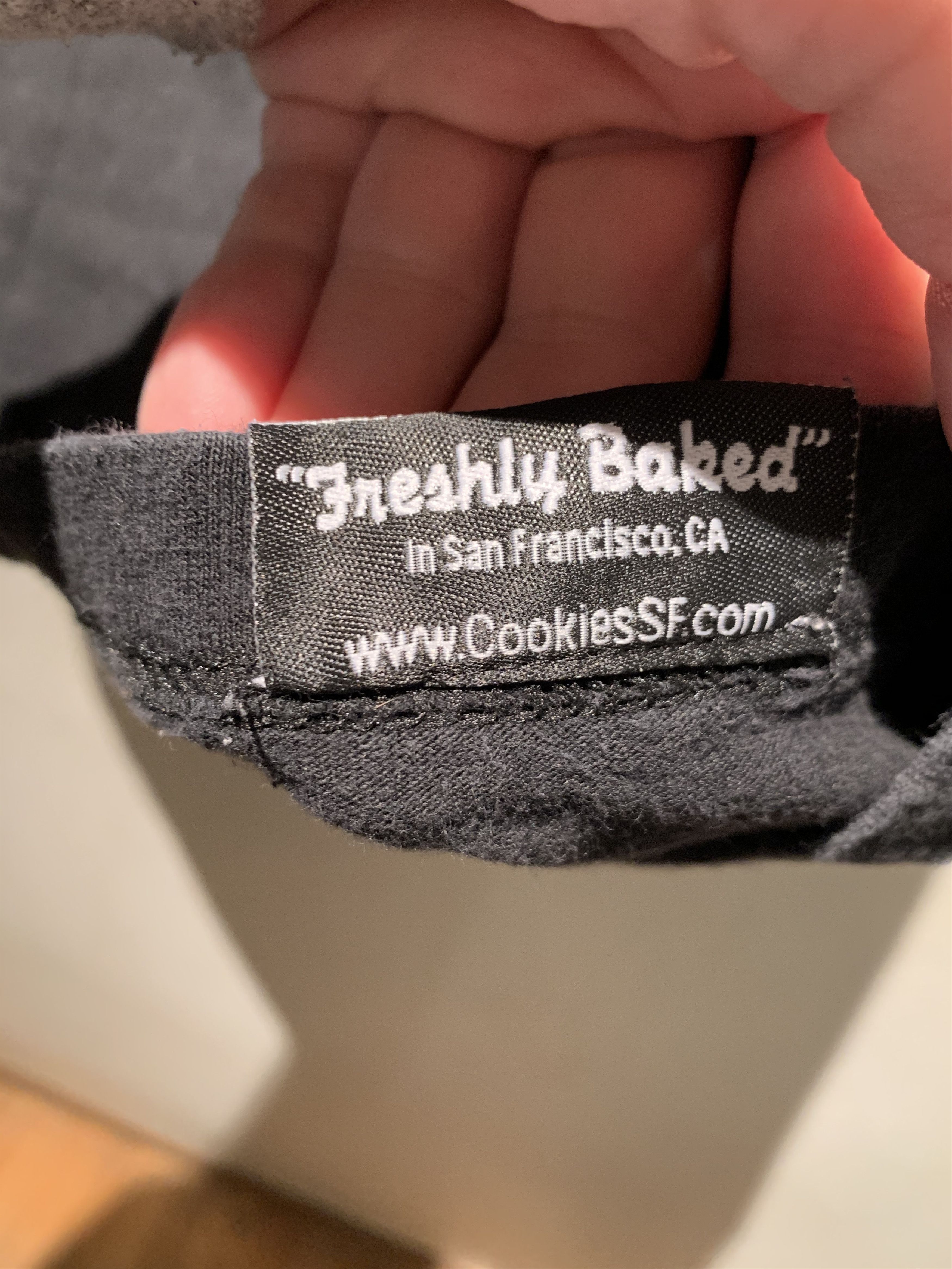Cookies × Vintage *RARE* Vintage OG Release Script Logo T-Shirt - M Size US M / EU 48-50 / 2 - 4 Thumbnail
