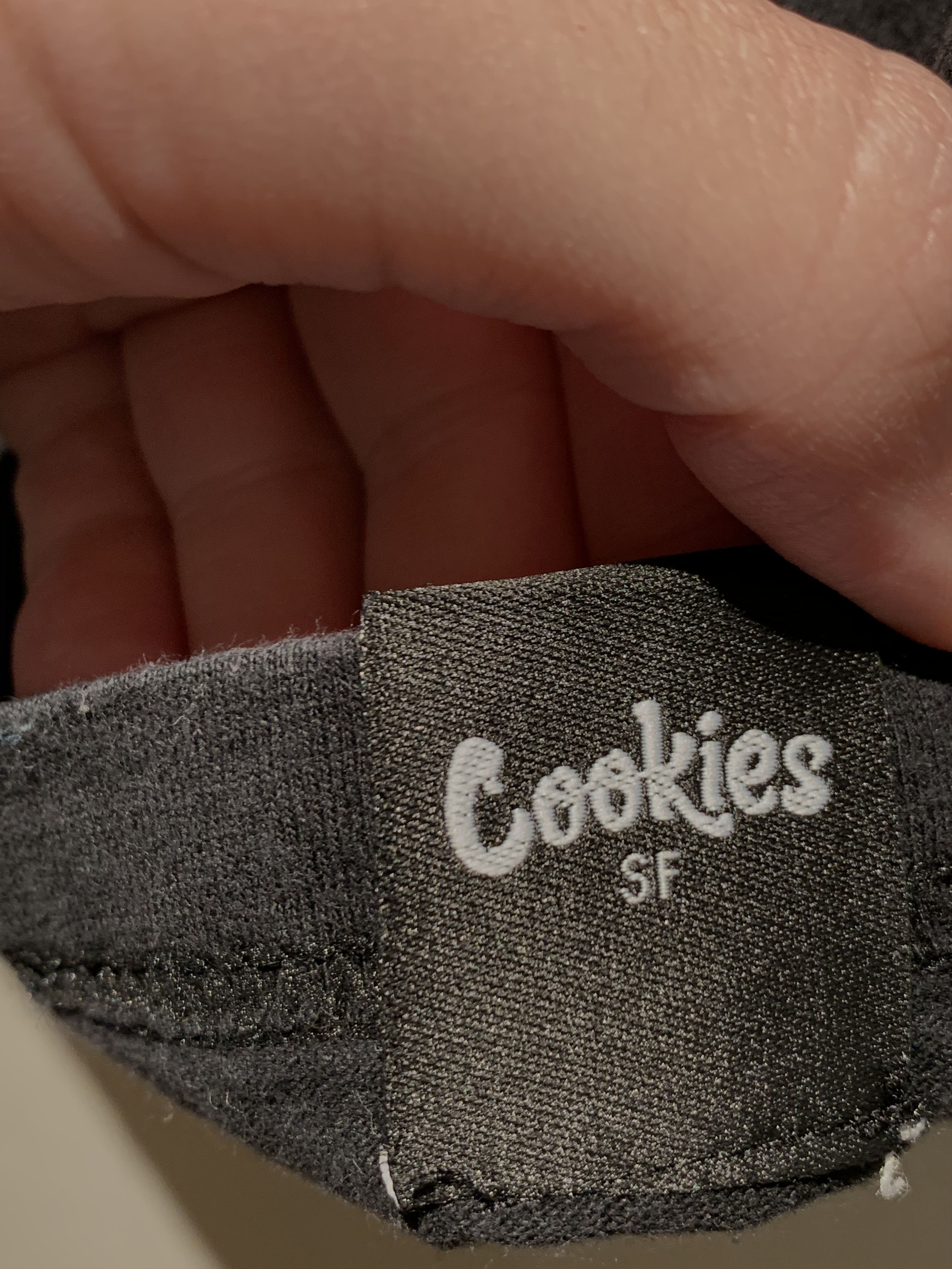 Cookies × Vintage *RARE* Vintage OG Release Script Logo T-Shirt - M Size US M / EU 48-50 / 2 - 9 Thumbnail