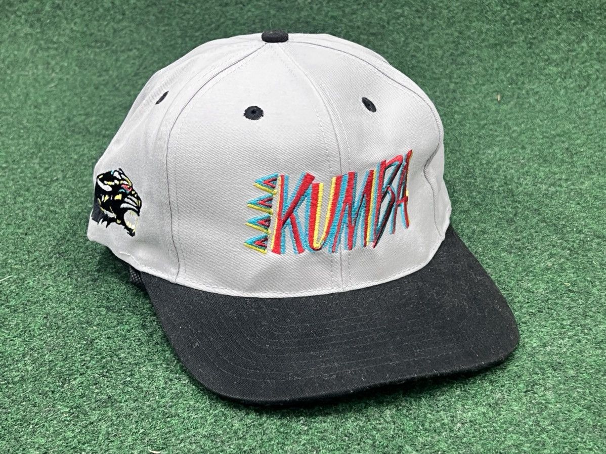 90s Busch Gardens 2024 Kumba I Survived Snapback Hat