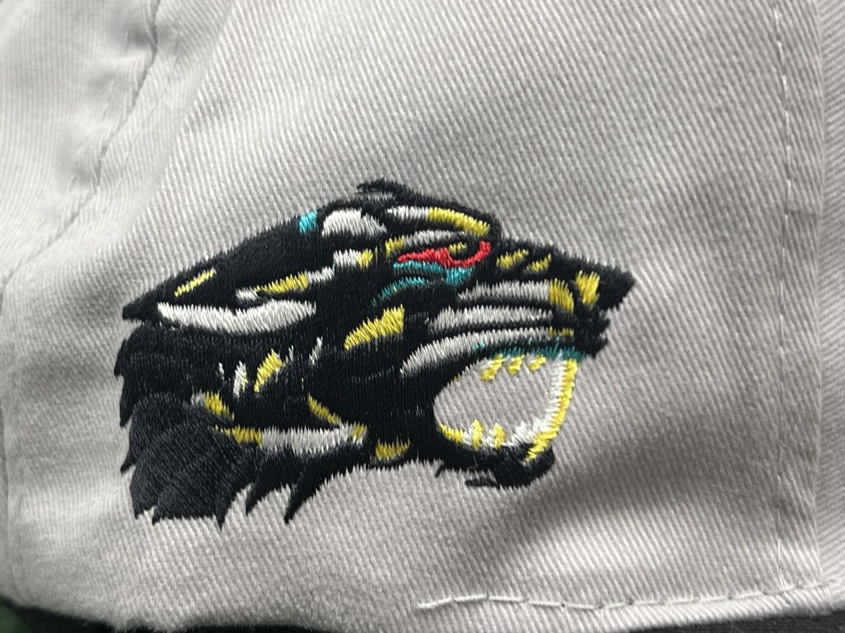Vintage Vintage 90s Busch Gardens Kumba I Survived Snapback Hat Size ONE SIZE - 3 Thumbnail