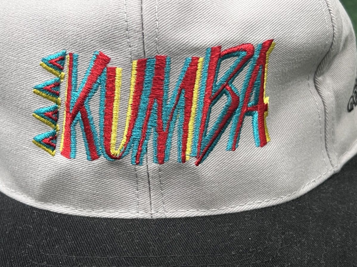 Vintage Vintage 90s Busch Gardens Kumba I Survived Snapback Hat Size ONE SIZE - 2 Thumbnail