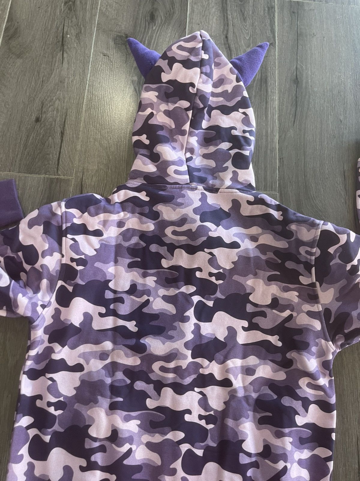 Other Gengar Full Zip Hoodie Brand New Size US M / EU 48-50 / 2 - 2 Thumbnail