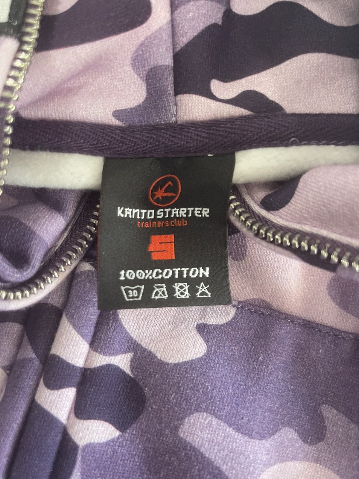 Other Gengar Full Zip Hoodie Brand New Size US M / EU 48-50 / 2 - 4 Thumbnail