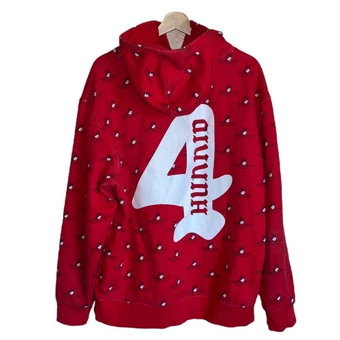 Yg best sale 4hunnid hoodie