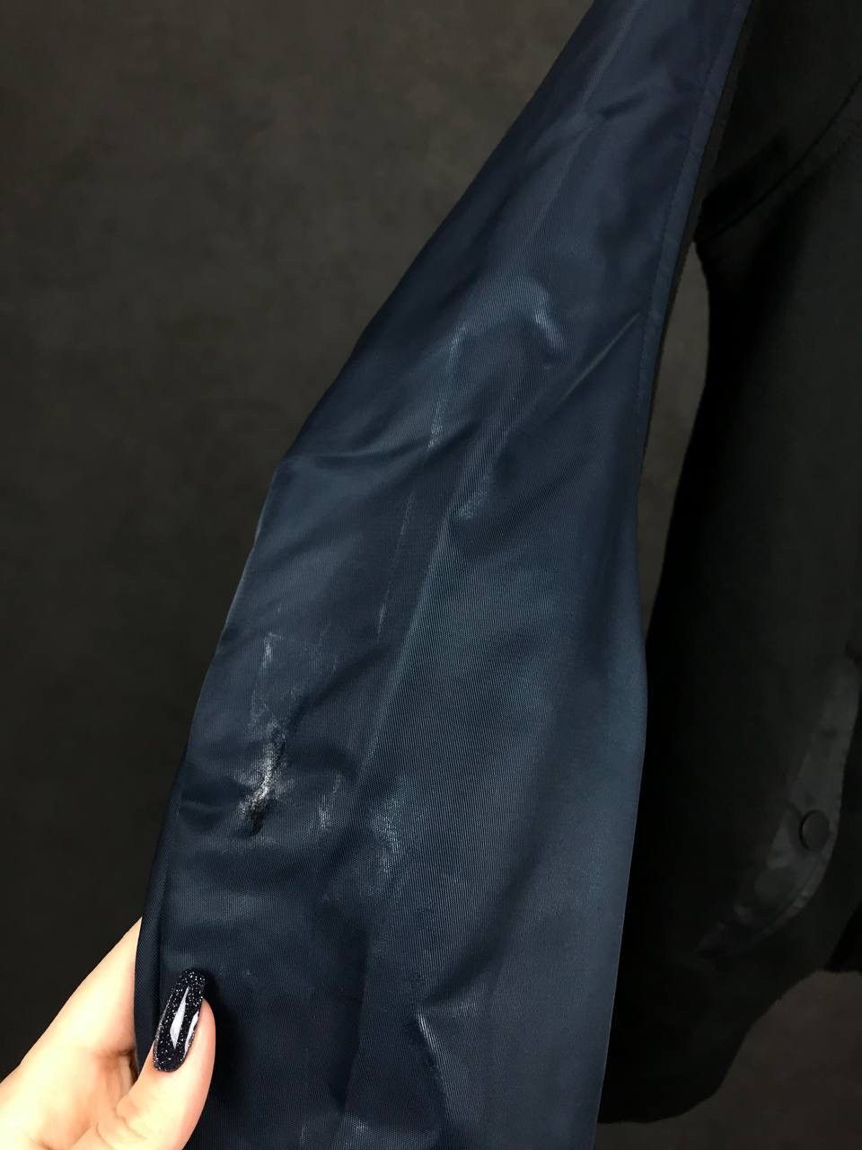 Maharishi Maharishi Japanese brand MHI luxury bomber Size US XS / EU 42 / 0 - 8 Thumbnail