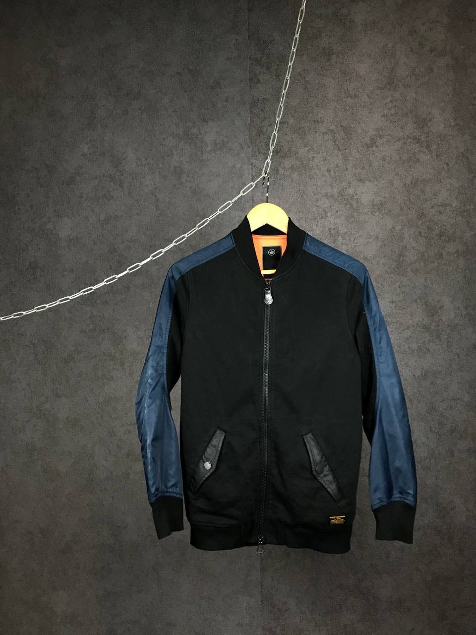 Maharishi Japanese brand MHI luxury bomber