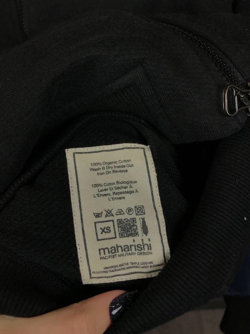 Maharishi Maharishi Japanese brand MHI luxury bomber Size US XS / EU 42 / 0 - 5 Thumbnail