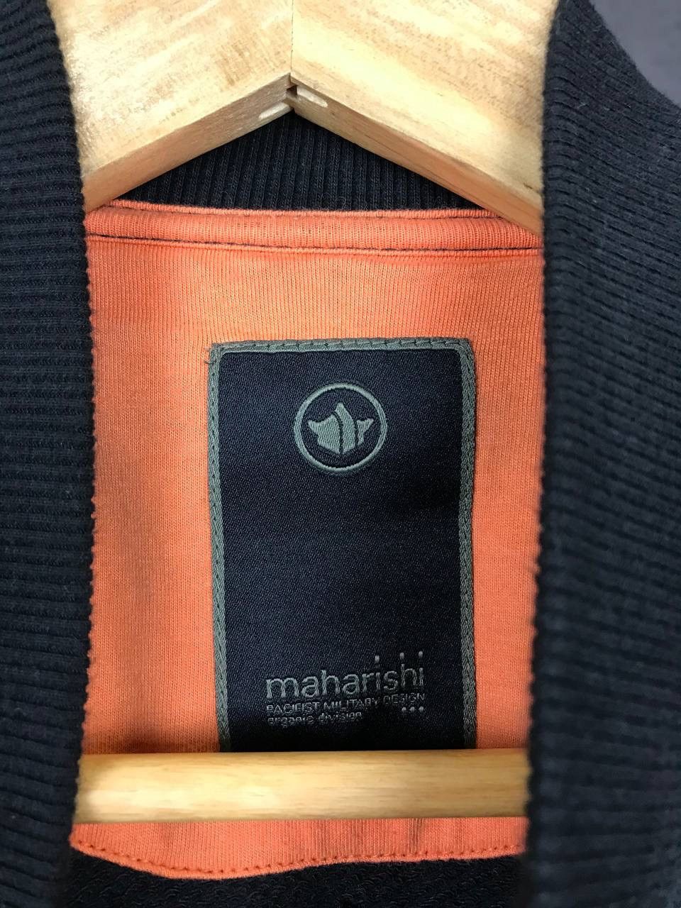 Maharishi Maharishi Japanese brand MHI luxury bomber Size US XS / EU 42 / 0 - 3 Thumbnail