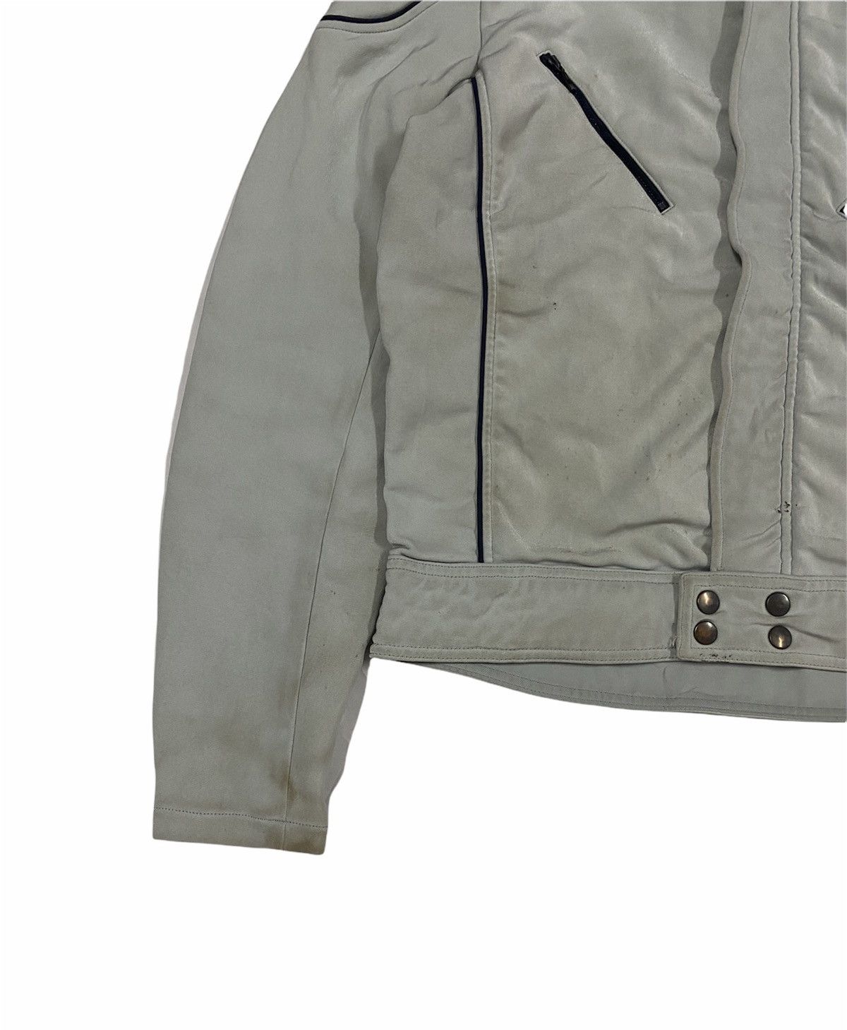 Honda Vtg🔥Honda By Descente Sports Rider Bike Jacket Size US M / EU 48-50 / 2 - 8 Thumbnail