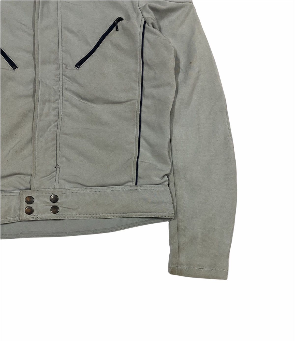 Honda Vtg🔥Honda By Descente Sports Rider Bike Jacket Size US M / EU 48-50 / 2 - 9 Thumbnail