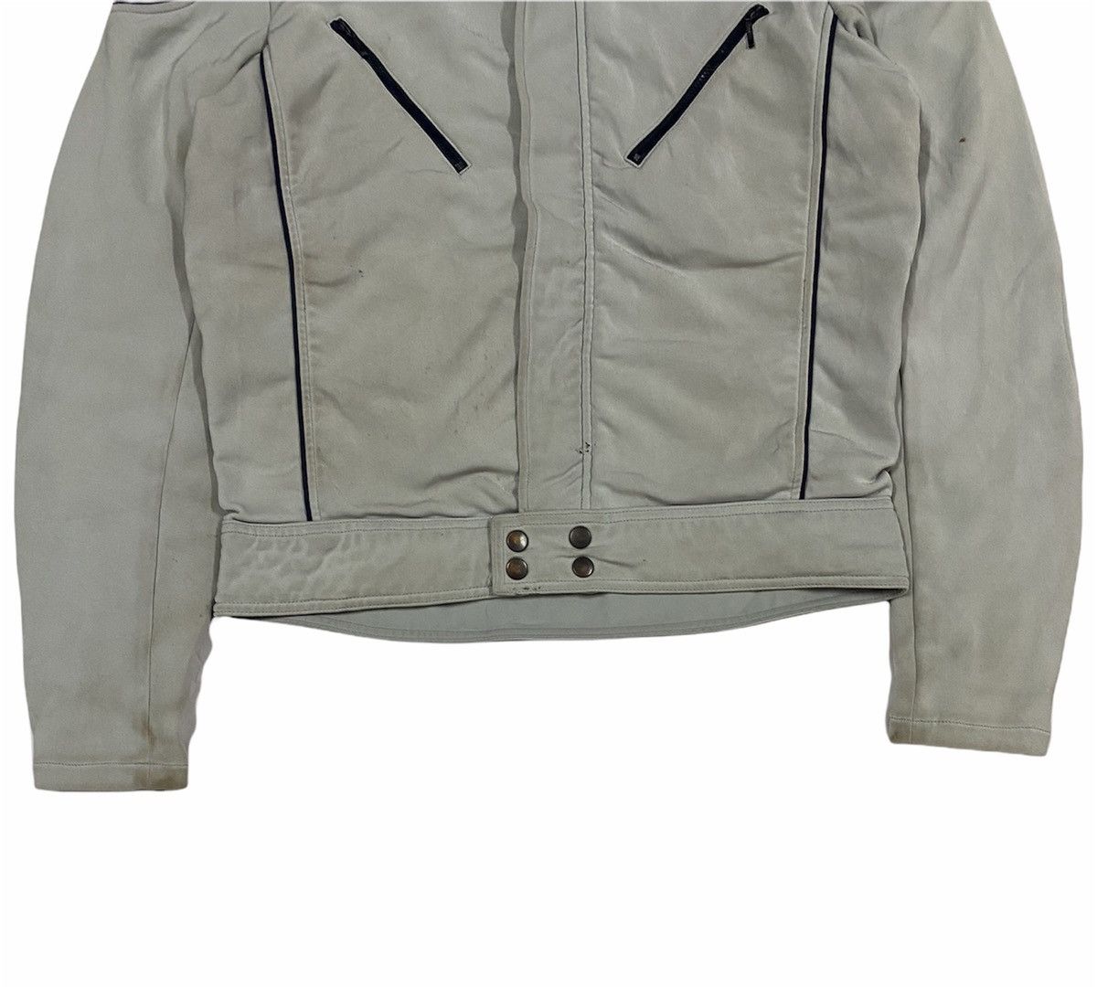 Honda Vtg🔥Honda By Descente Sports Rider Bike Jacket Size US M / EU 48-50 / 2 - 10 Thumbnail
