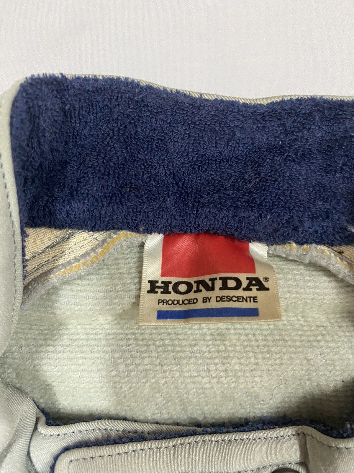 Honda Vtg🔥Honda By Descente Sports Rider Bike Jacket Size US M / EU 48-50 / 2 - 16 Thumbnail