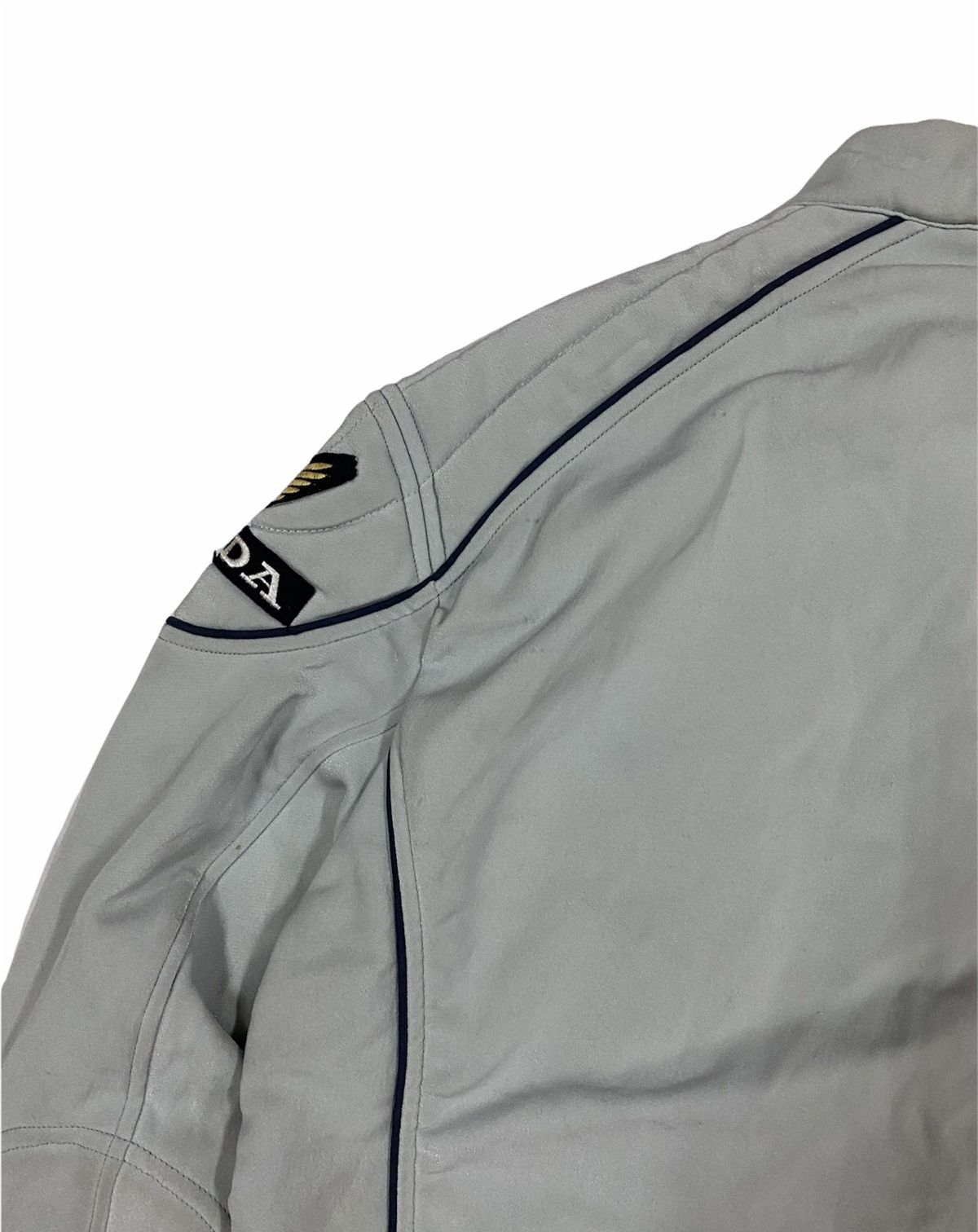Honda Vtg🔥Honda By Descente Sports Rider Bike Jacket Size US M / EU 48-50 / 2 - 12 Thumbnail