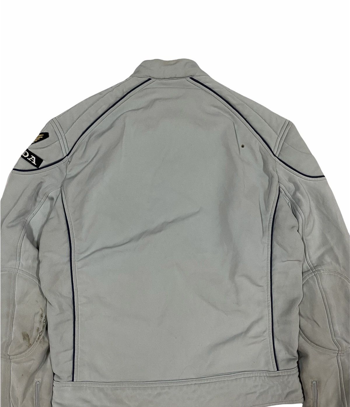 Honda Vtg🔥Honda By Descente Sports Rider Bike Jacket Size US M / EU 48-50 / 2 - 11 Thumbnail