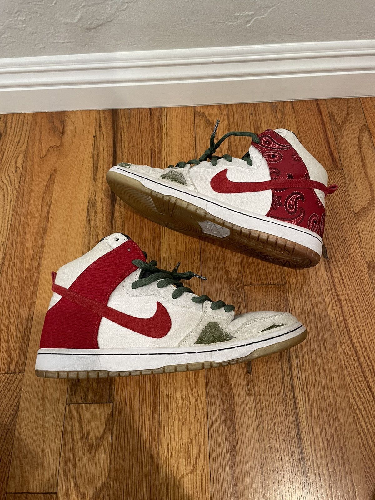 dunk high cheech and chong