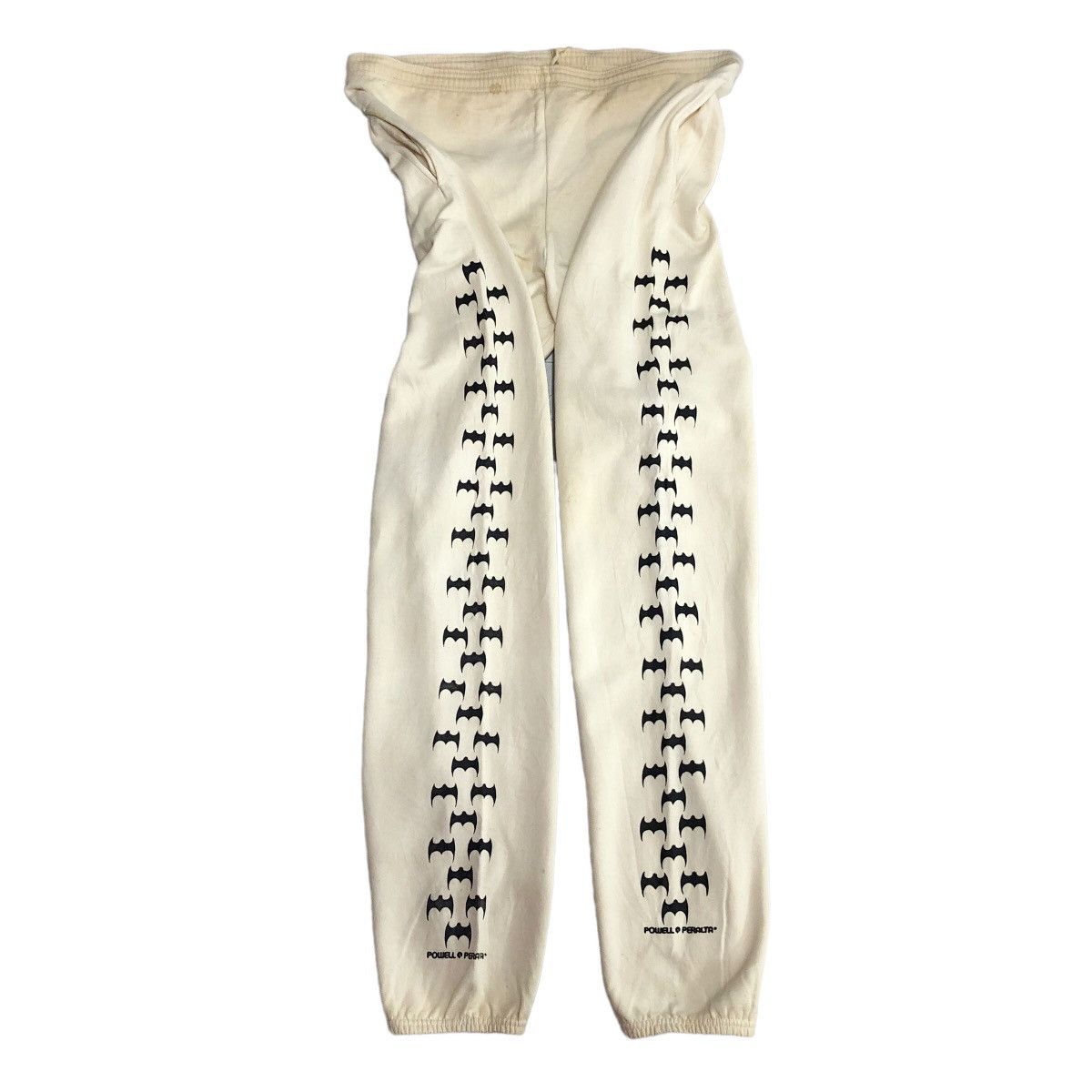 Rare!! True Vintage 80s Powell Peralta Pants Distressed