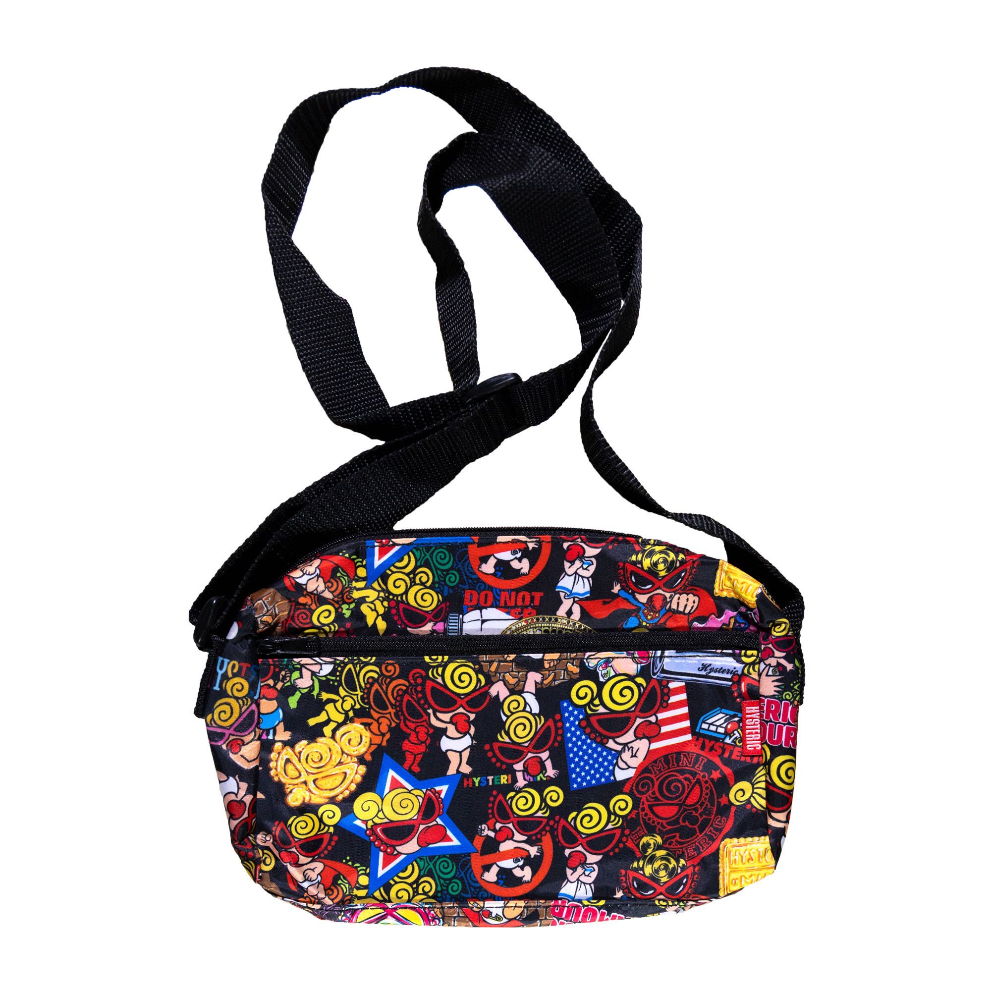 Hysteric Glamour Hysteric Glamour Shoulder Bag Size ONE SIZE - 1 Thumbnail