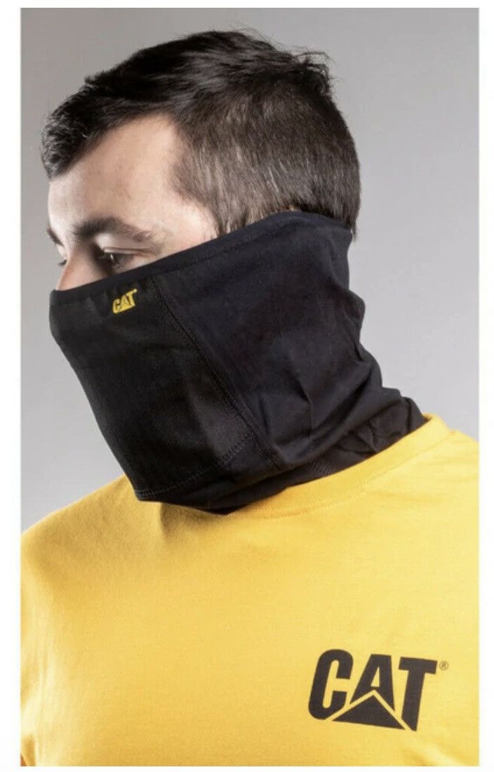 Carhartt × Caterpillar CAT Viral Off Neck Gaiter Workwear Size ONE SIZE - 1 Thumbnail