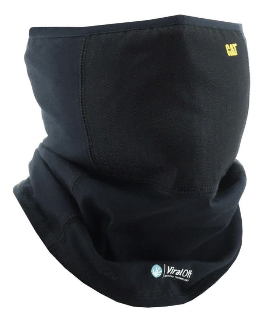 Carhartt × Caterpillar CAT Viral Off Neck Gaiter Workwear Size ONE SIZE - 2 Thumbnail