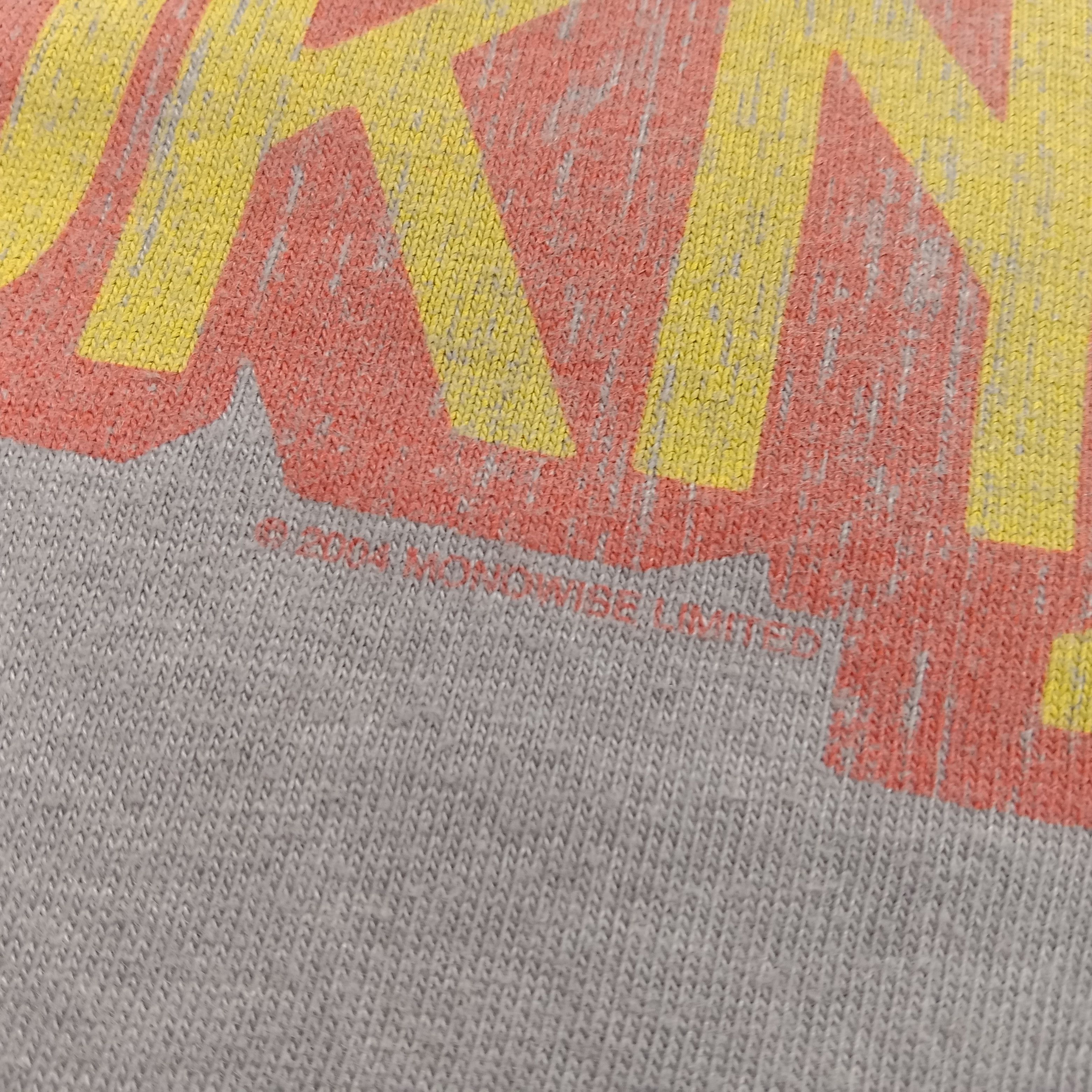 Band Tees × Ozzy Osbourne × Vintage Ozzy Osbourne American Rock Band Tshirt Size US L / EU 52-54 / 3 - 7 Thumbnail