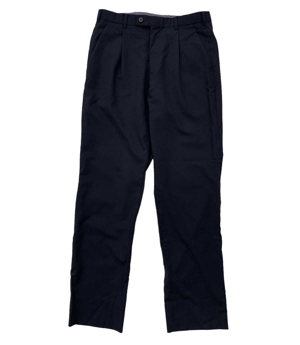 Jean Paul Gaultier Jean Paul Gaultier Straight Fit Pants | Grailed