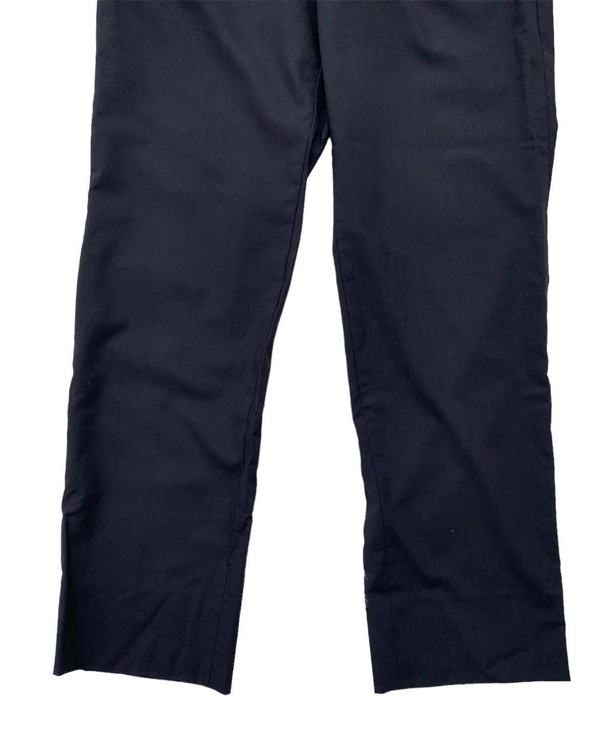 Jean Paul Gaultier Jean Paul Gaultier Straight Fit Pants Size US 30 / EU 46 - 3 Thumbnail