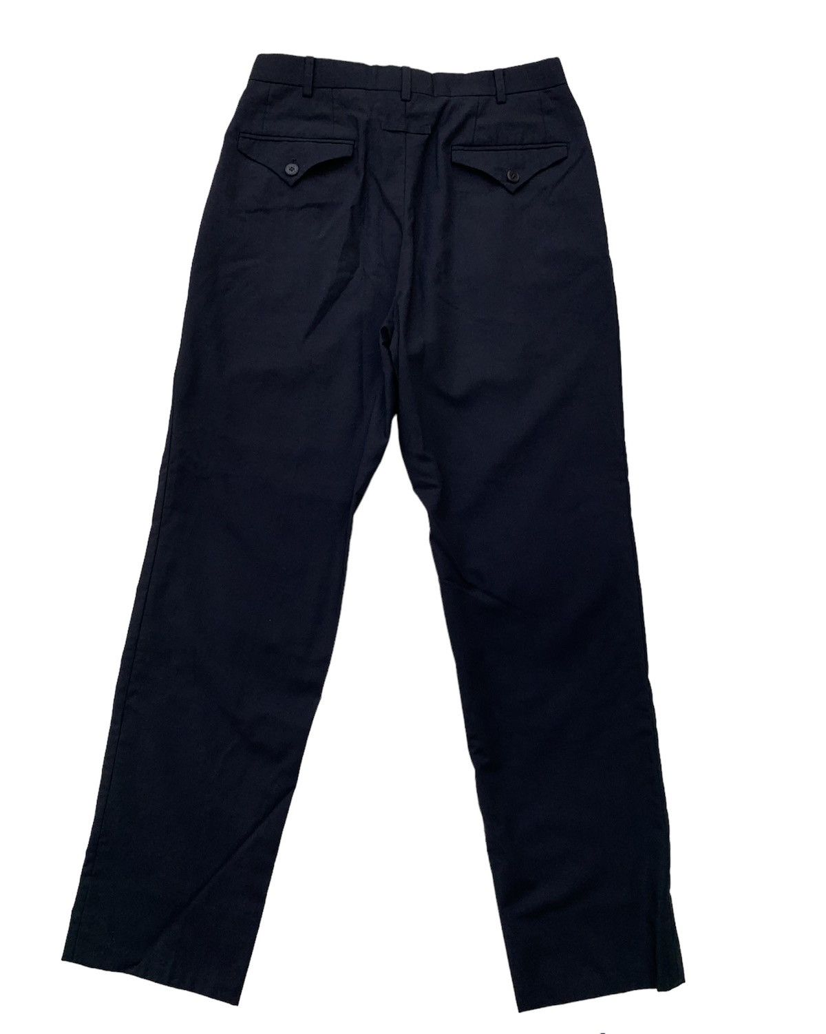Jean Paul Gaultier Jean Paul Gaultier Straight Fit Pants Size US 30 / EU 46 - 8 Thumbnail
