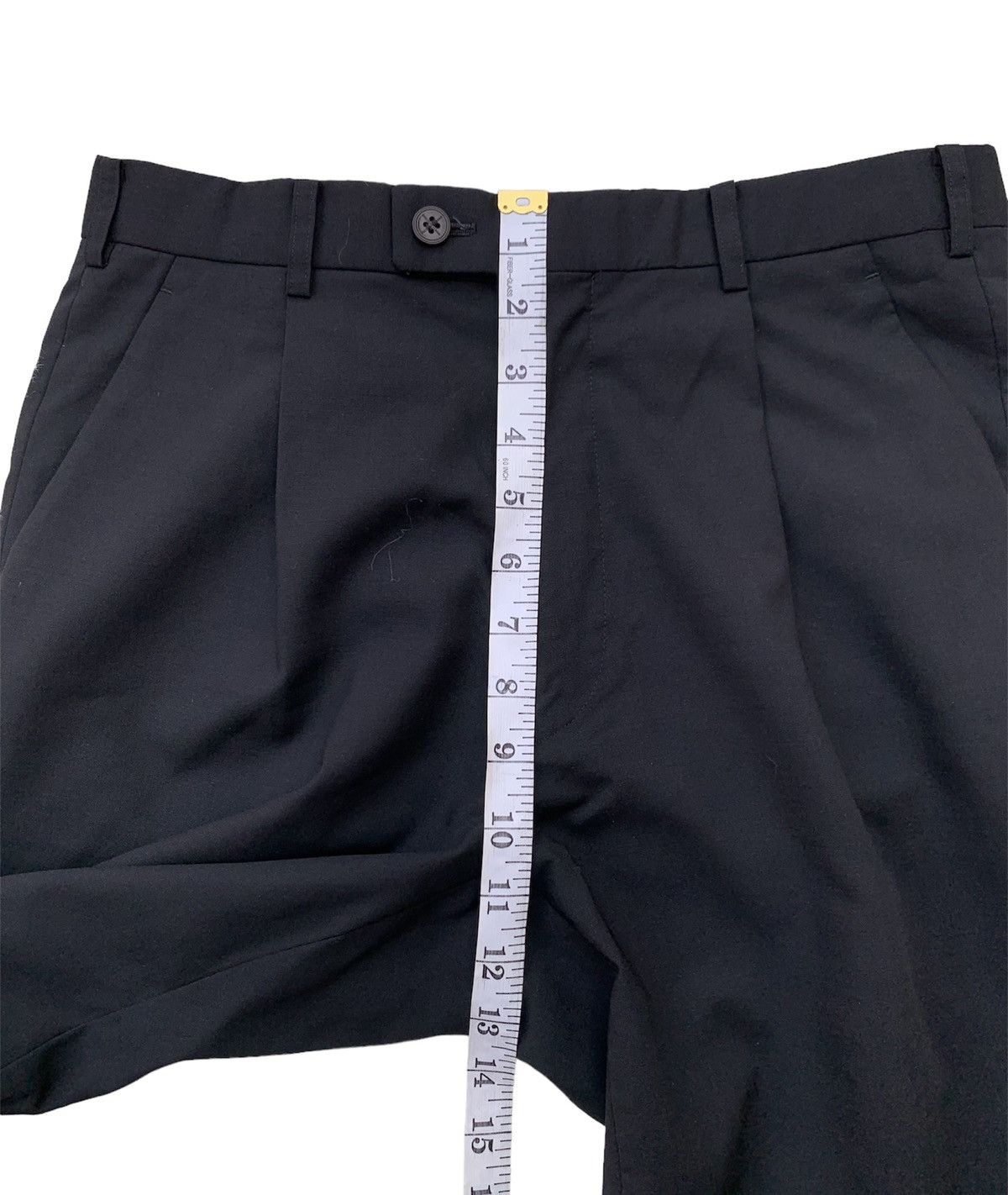 Jean Paul Gaultier Jean Paul Gaultier Straight Fit Pants Size US 30 / EU 46 - 11 Thumbnail