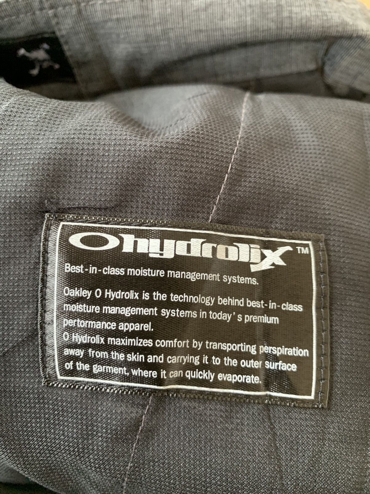 Oakley Oakley Ohydrolix Quick Evaporate Pant Size US 34 / EU 50 - 11 Thumbnail