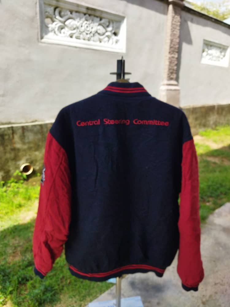 Other 🐱‍👤STEAL IT🐱‍👤 KOREAN UNIVERSITY VARSITY JACKET Size US L / EU 52-54 / 3 - 2 Thumbnail