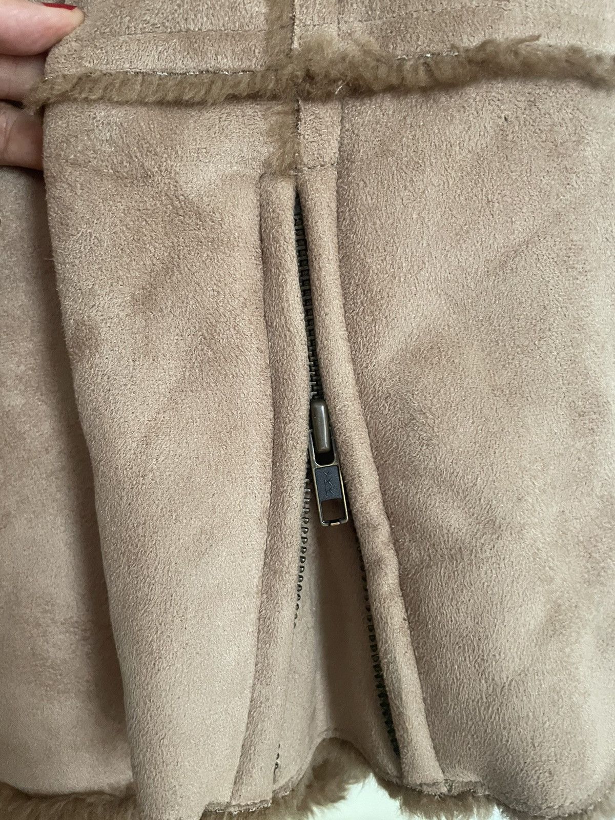 Kansai Yamamoto Kansai Jeans sherpa jacket Size US M / EU 48-50 / 2 - 3 Thumbnail