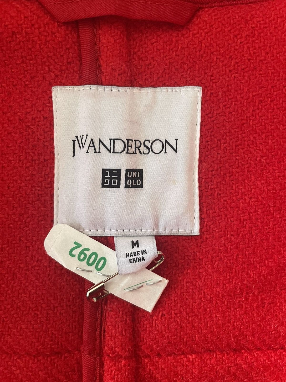 JW Anderson × Uniqlo JWANDERSON x UNIQLO Size M / US 6-8 / IT 42-44 - 4 Thumbnail